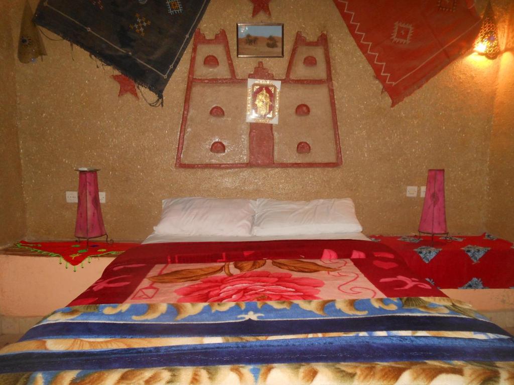 Kamar Double 2-Tempat Tidur Double