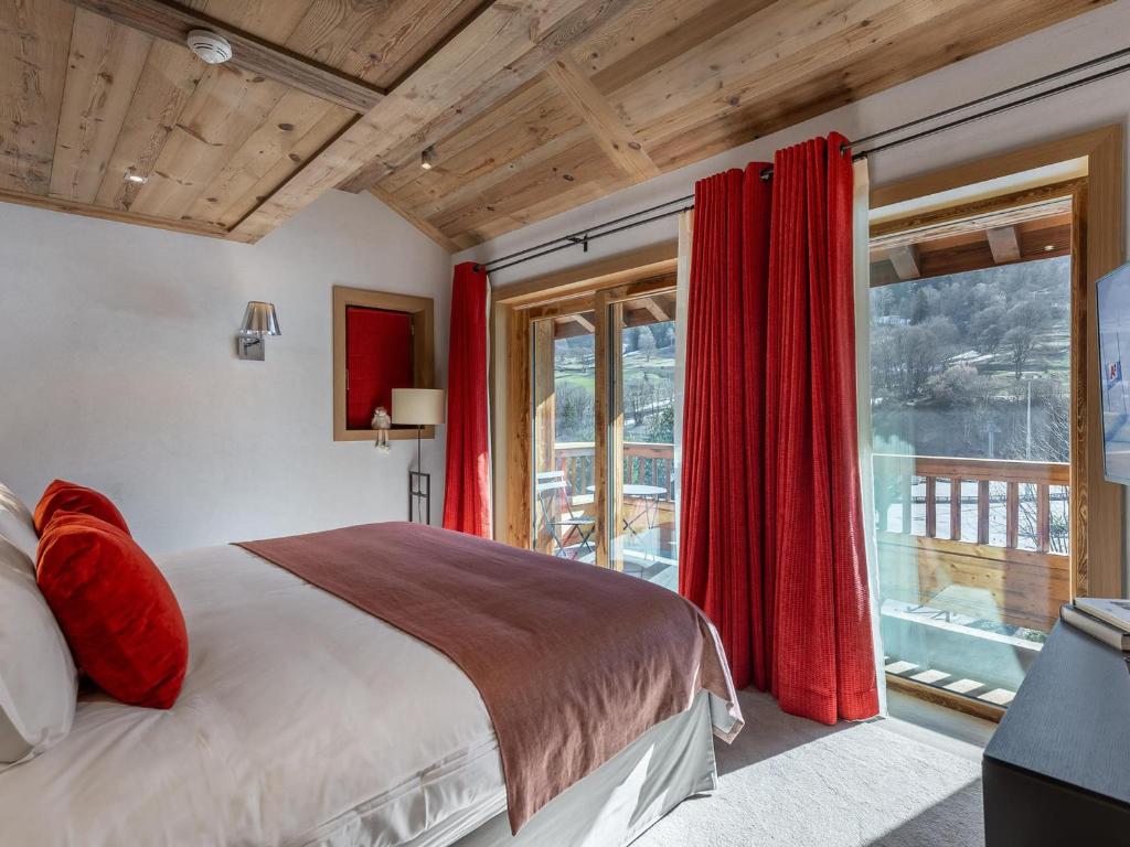 Chalet de luxe avec espace bien-être à Méribel, demi-pension incluse - FR-1-566-44 - 5