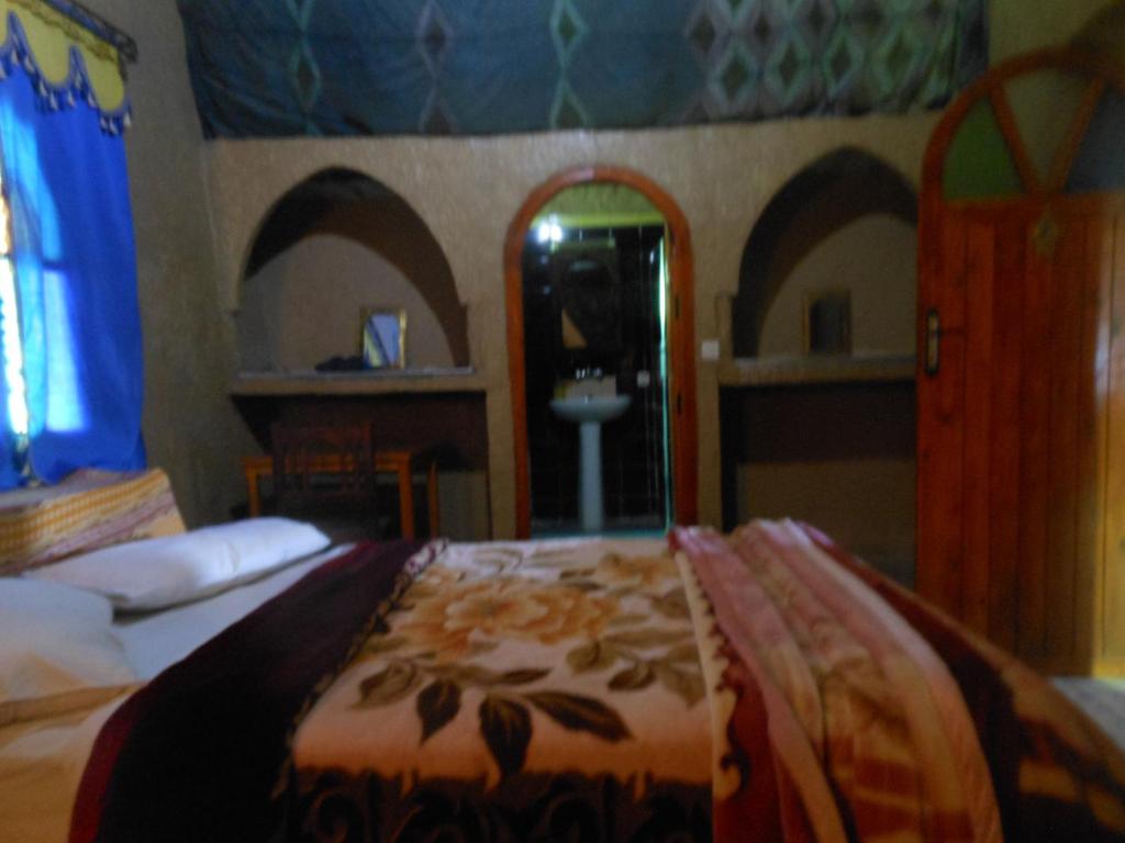 Kamar Double 2-Tempat Tidur Double