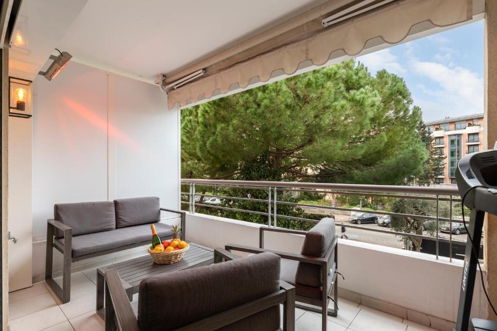 croisette3bedroomterrasse - 5