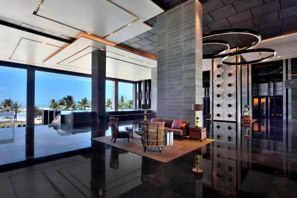 Weligama Bay Marriott Resort & Spa, hotel in Weligama