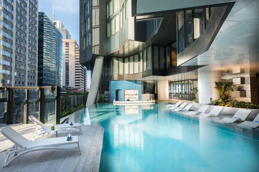 The Westin Brisbane，位于布里斯班的酒店