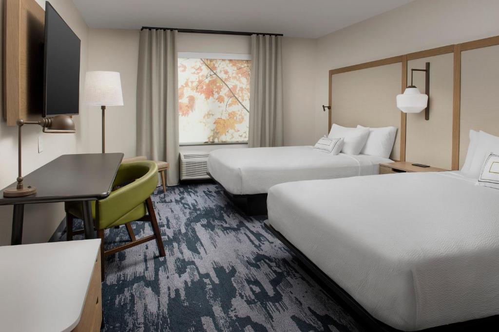 Fairfield Inn & Suites Aberdeen photo