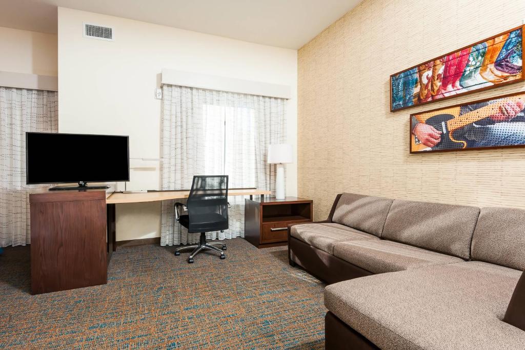 Residence Inn Austin Airport photo