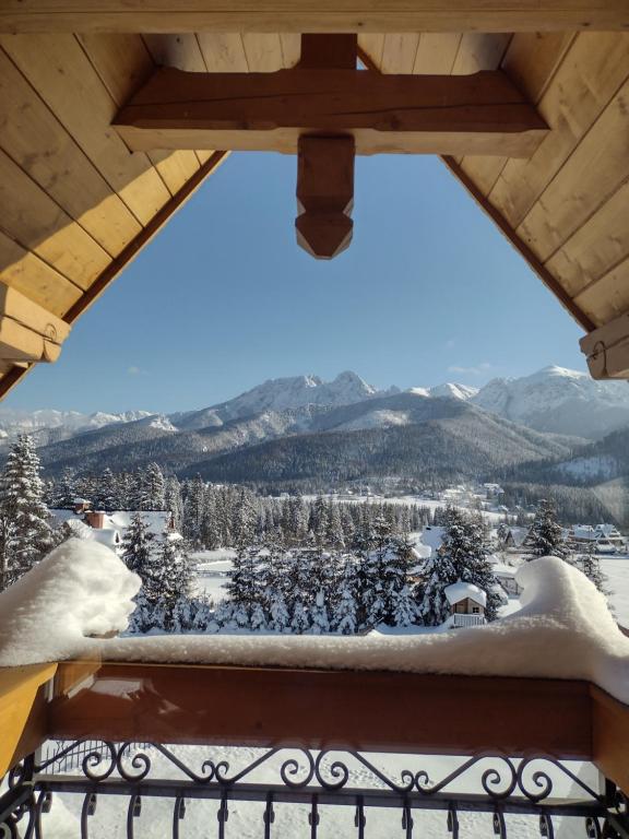 Mountain Base - Rezydencja Gorski Potok Premium photo