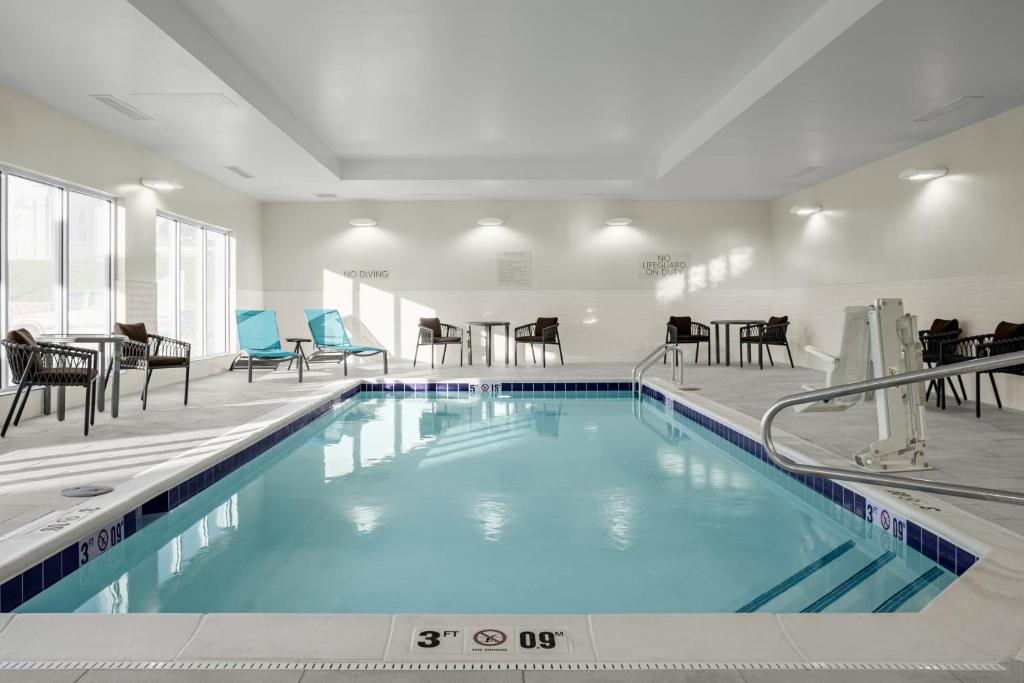 TownePlace Suites by Marriott Ironton photo