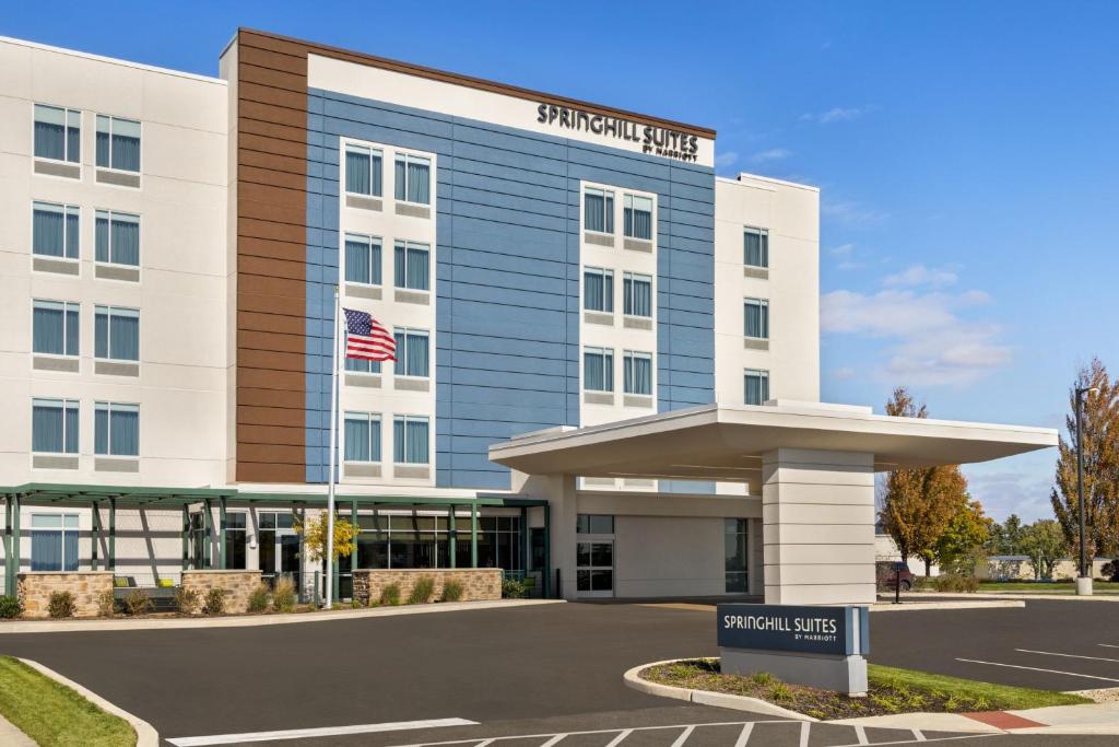 SpringHill Suites by Marriott Camp Hill photo