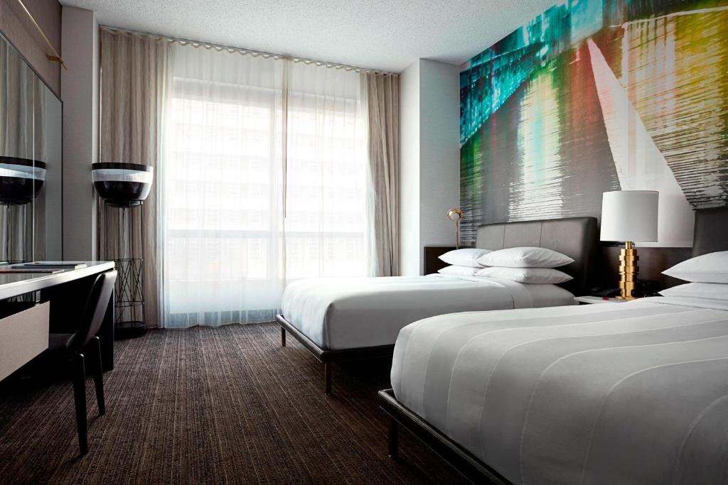 New York New York Marriott at the Brooklyn Bridge Additional