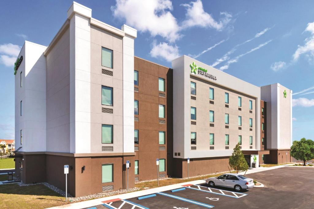 Extended Stay America Suites - Atlanta - Mcdonough