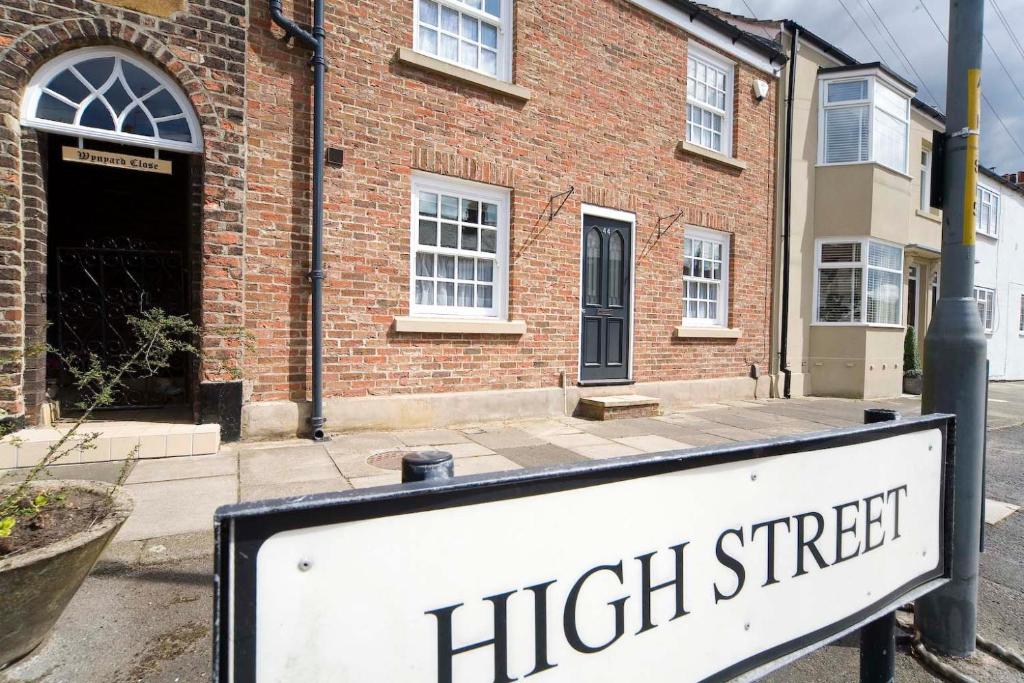 Wolviston Cottage, Billingham