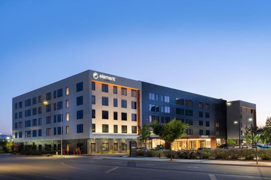 Element San Jose Airport photo