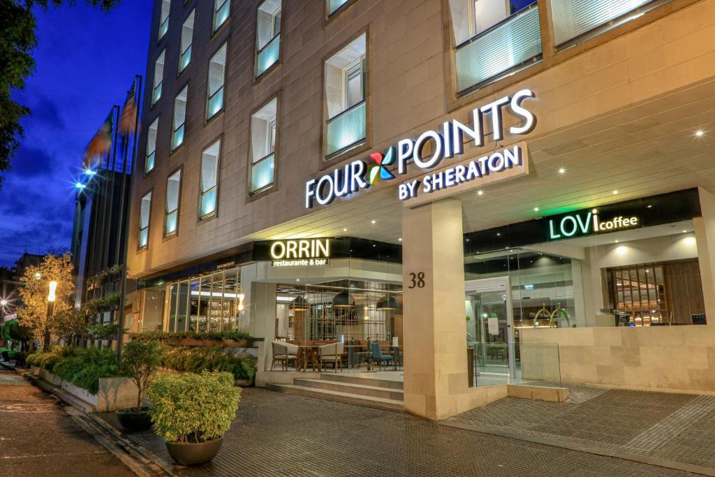 Four Points by Sheraton Mexico City, Colonia Roma photo