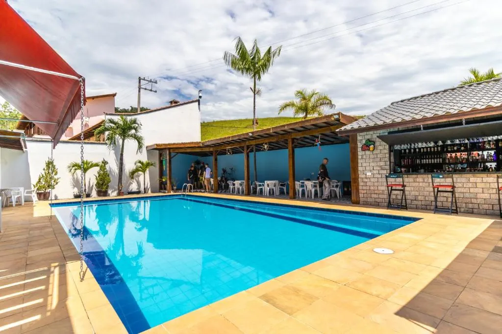 Kings Boutique Hotel，位于里约达斯弗洛雷斯的酒店