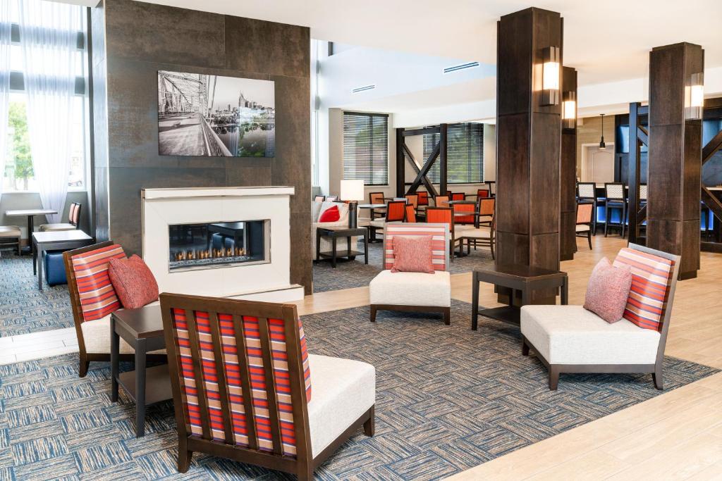 Staybridge Suites Nashville - Vanderbilt Area by IHG 外観