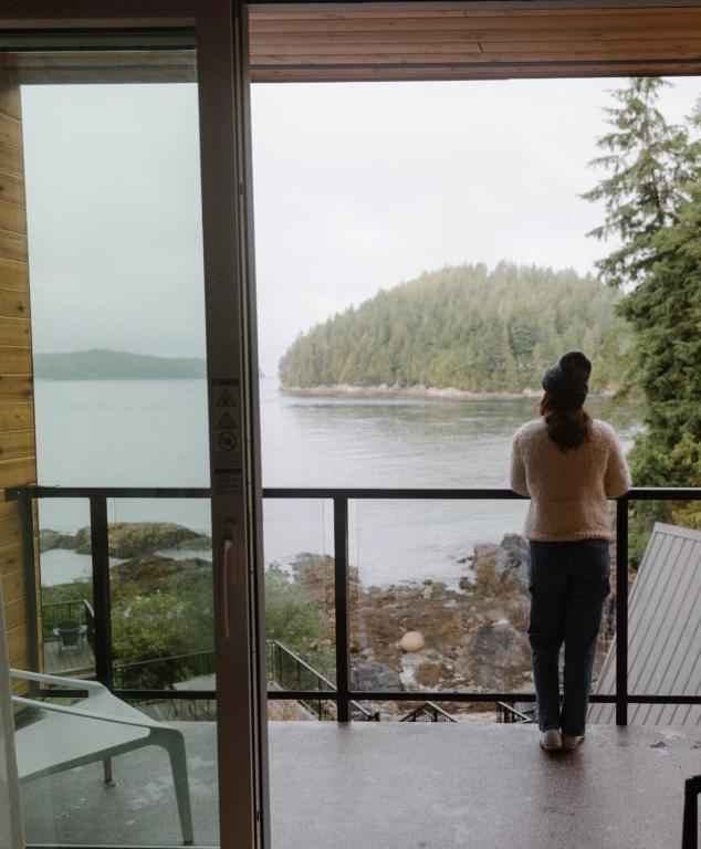 Duffin Cove Resort, Tofino