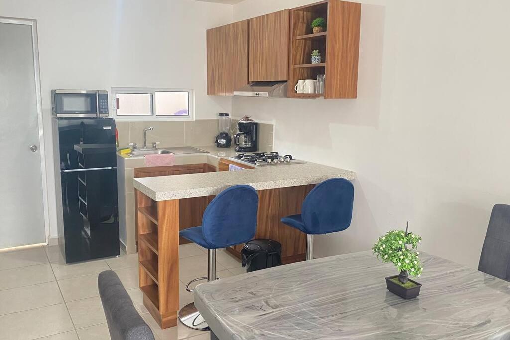 Moderno Departamento Paseo la Cortadura en Tampico