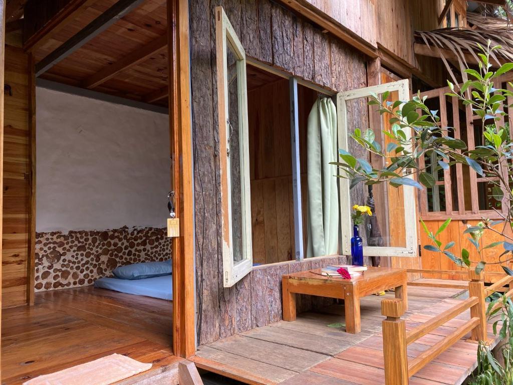Củi Homestay Đà Lạt