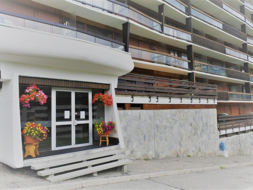 Tignes: Appartement 30m², 4 pers, Balcon au pied des pistes - FR-1-411-482 - 2
