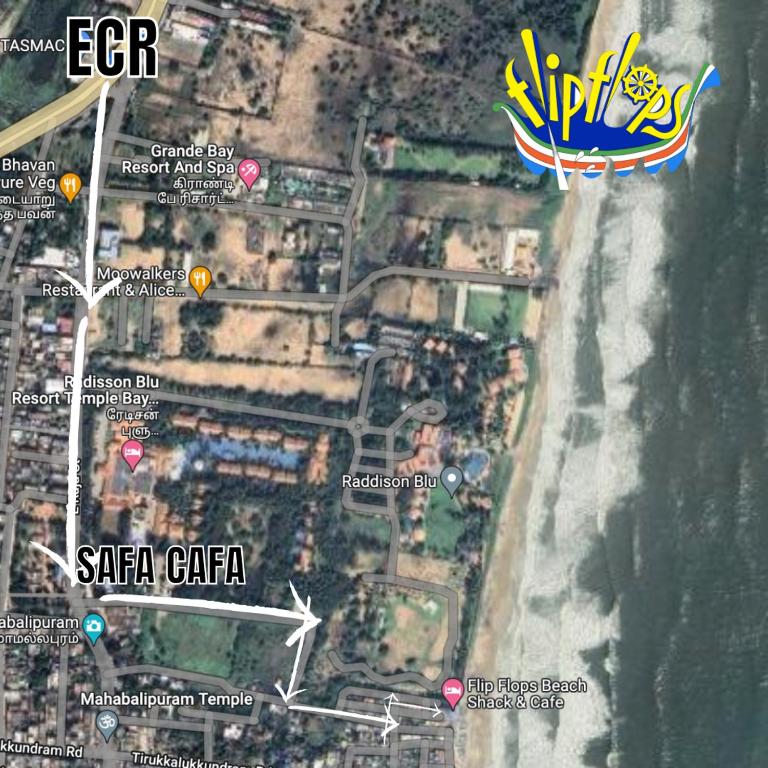 Hotel Flip Flops Beach Shack & Cafe photo