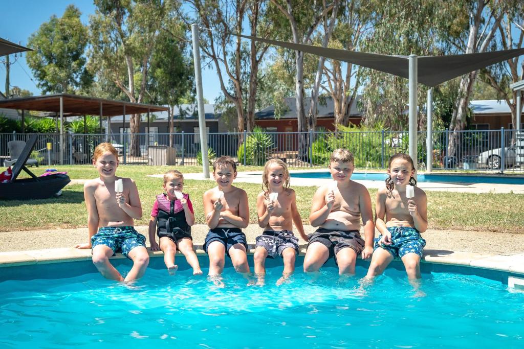 Ingenia Holidays Murray Bend photo