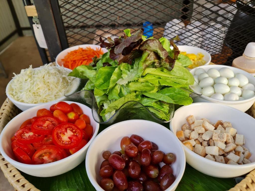 อาหารและเครื่องดื่ม