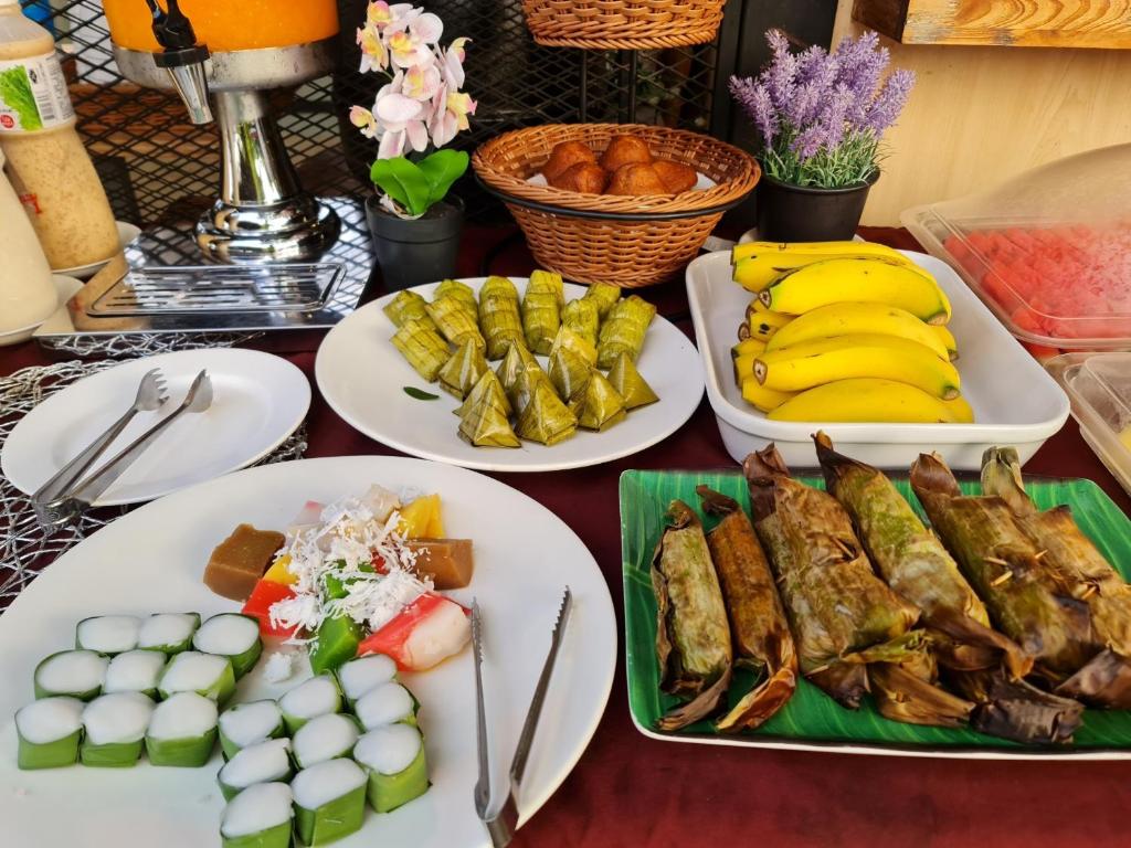 อาหารและเครื่องดื่ม