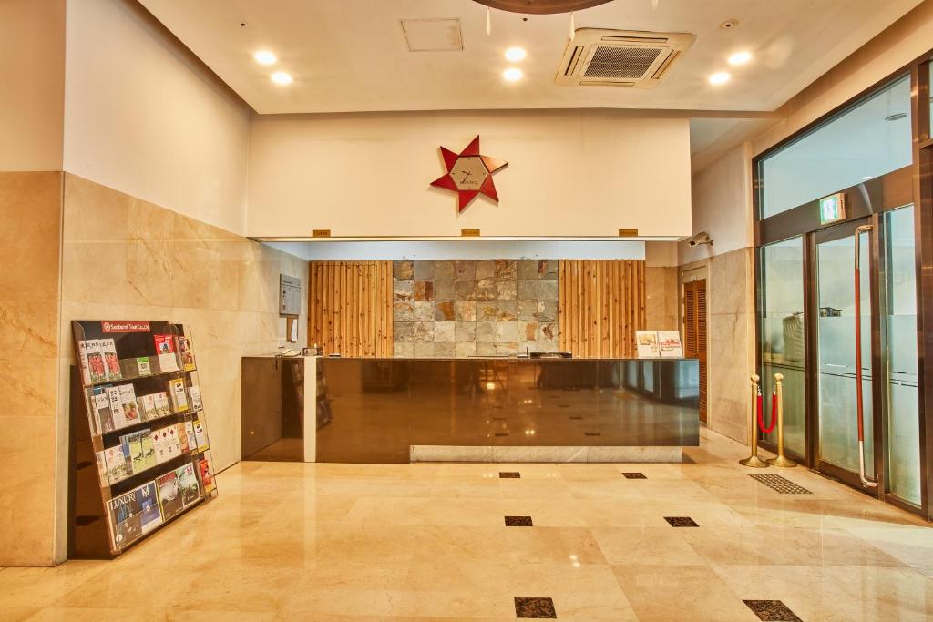 Provista Hotel Gangnam photo