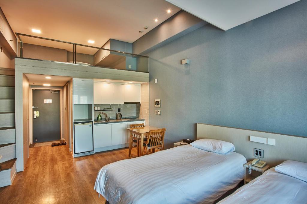 Provista Hotel Gangnam photo