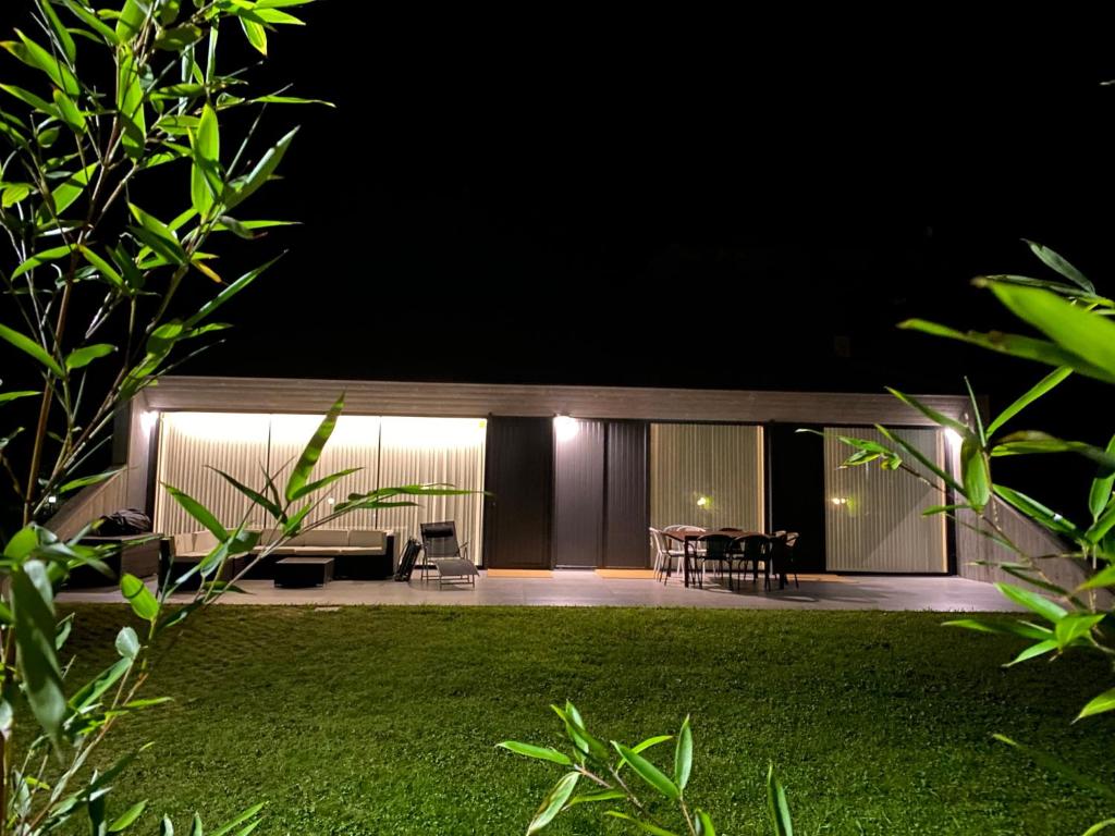 La Casa de Hierba - Casa de campo de diseño con jardín y wifi cerca de las playas de Llanes - 1