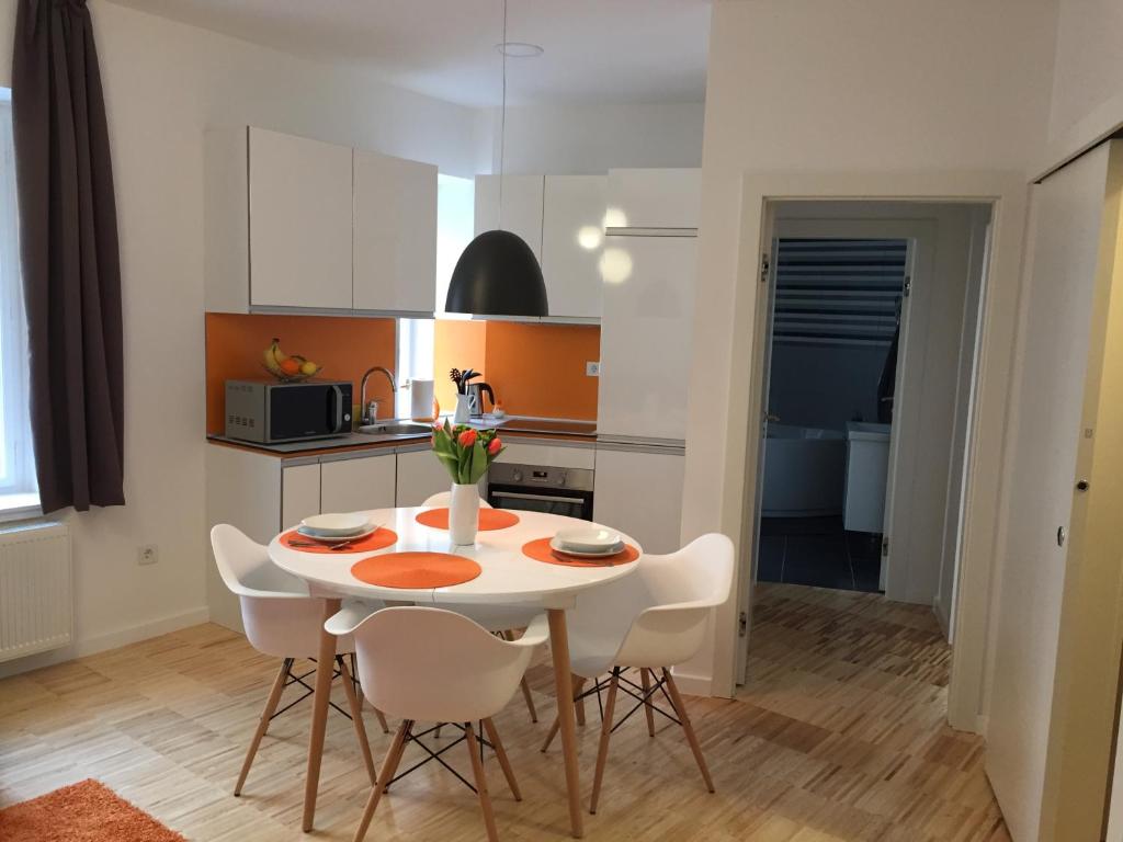 Facilities, Apartments City&style in Zagreb