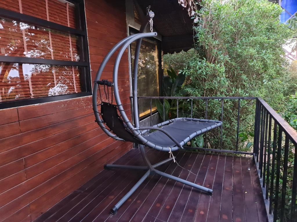 ระเบียง/ชานเรือน