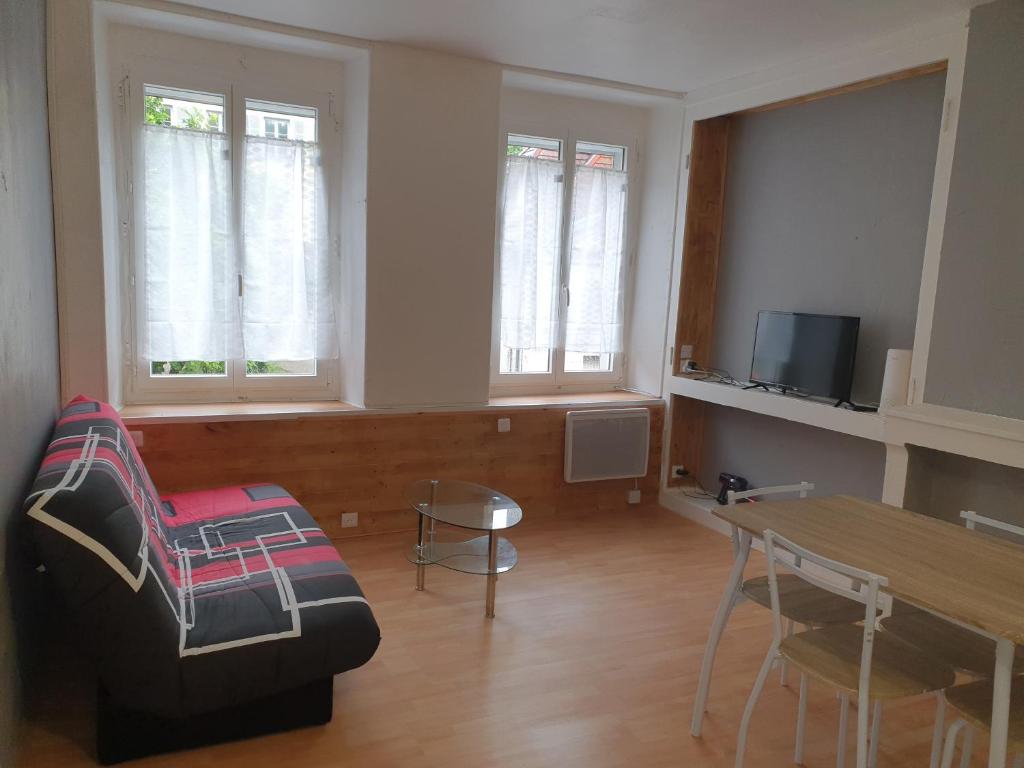 Appartement VanSuly 1, Salins-les-Bains