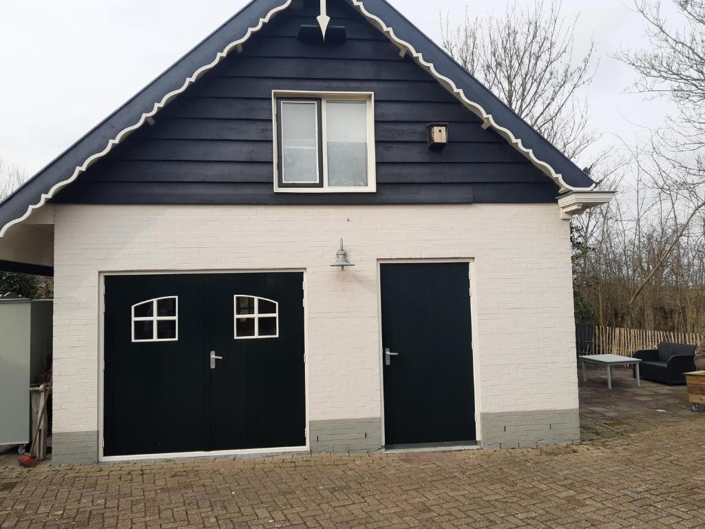 Studio 88 Bed by the Sea, Aagtekerke