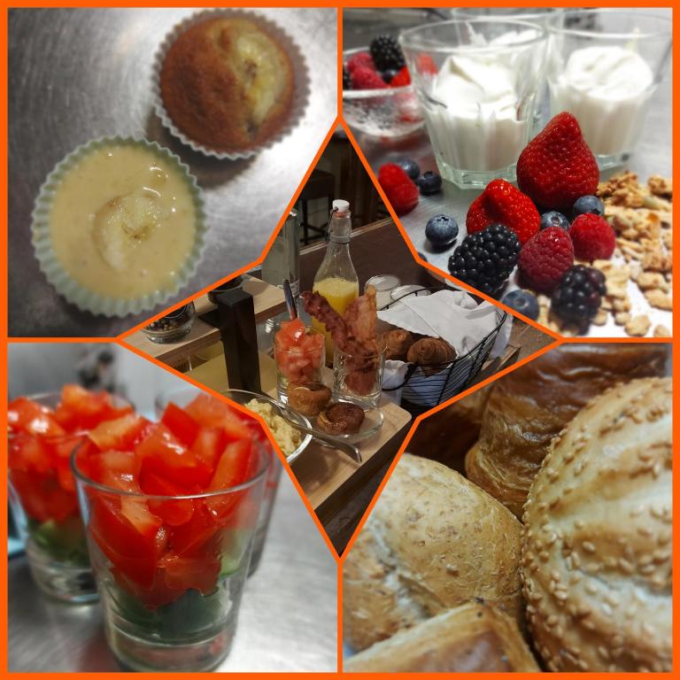Food and beverages