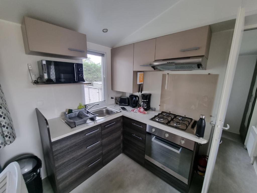 Joli mobil home 4-6 personnes 416 - 4