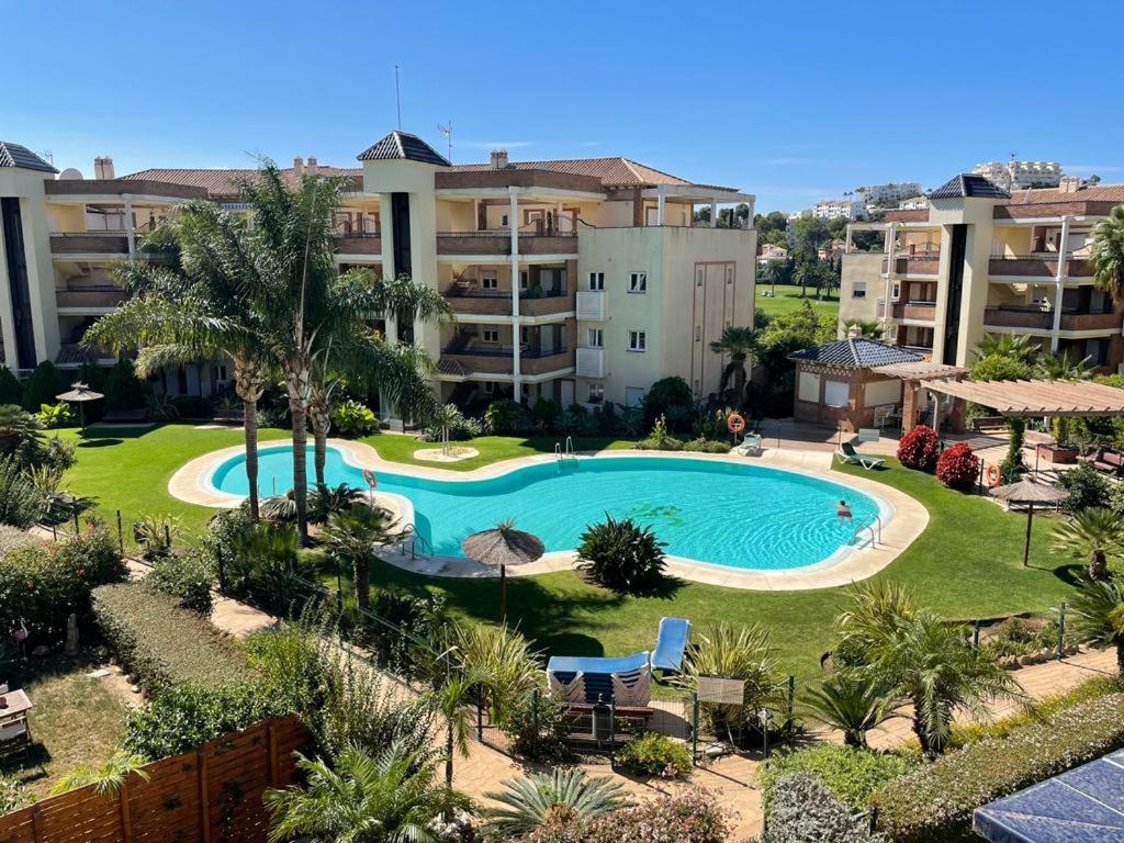 Miraflores apartment, Sitio de Calahonda