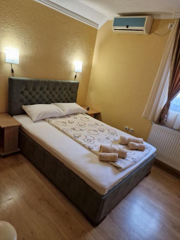 Etno kuca sa konacistem GOCKO - 2