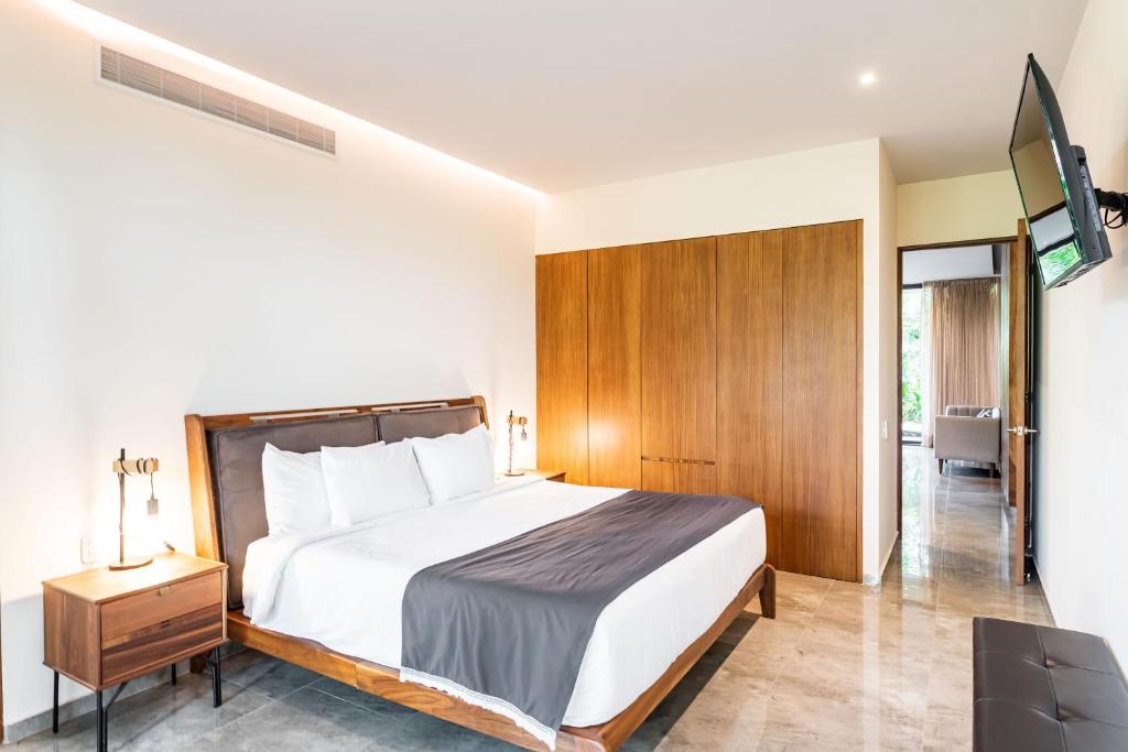 Tulum City Apartment D-101 - 2