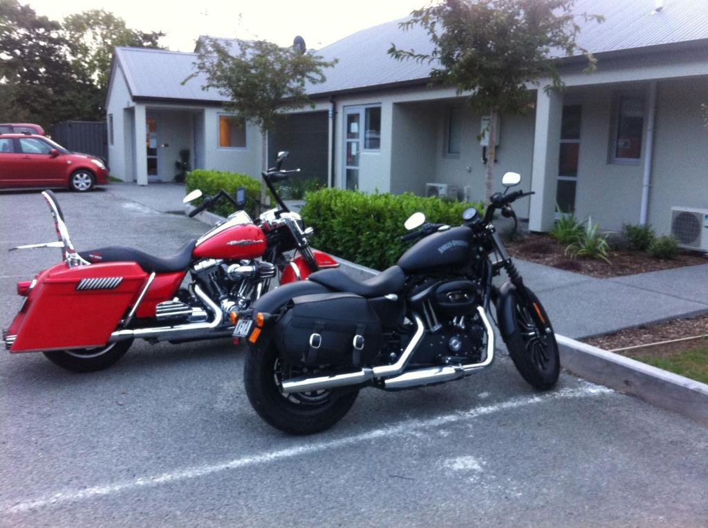 Darfield Motel photo