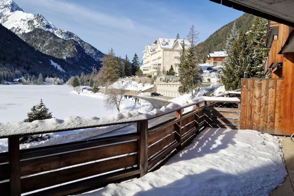 Superbe appartement Champex-Lac avec piscine et sauna - 5