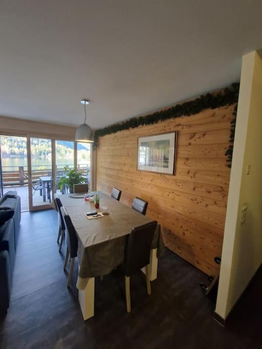 Superbe appartement Champex-Lac avec piscine et sauna - 2