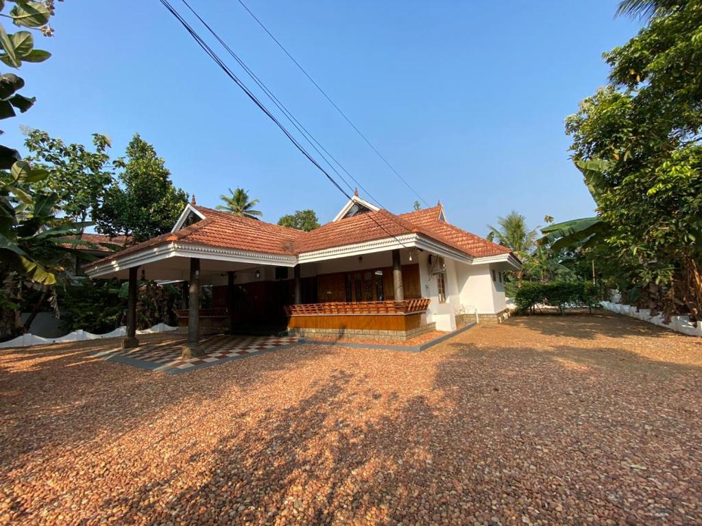 Mattathil house