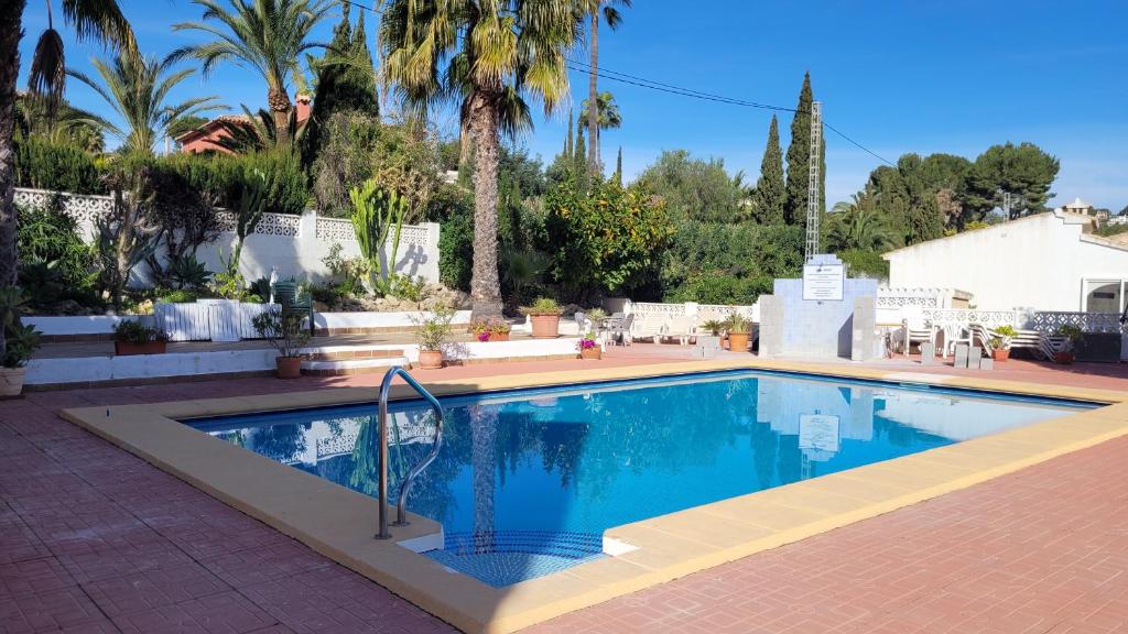 Happy holidays Moraira Apartment - 1