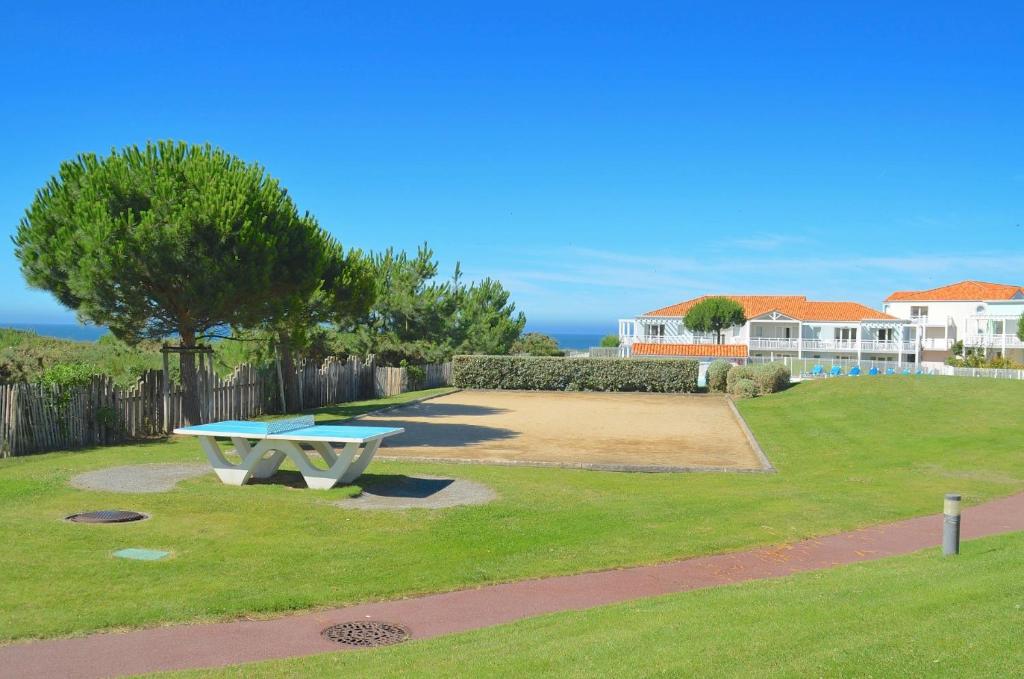 Appartement 2 pièces dans résidence bord de mer aux Sables d'Olonne - 2