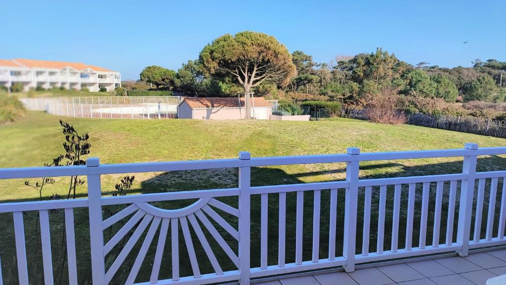 Appartement 2 pièces dans résidence bord de mer aux Sables d'Olonne - 4