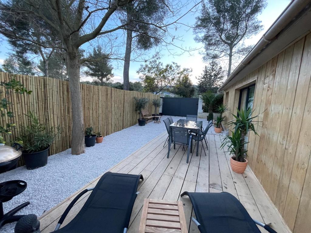 Chalet nature proche plage - 5