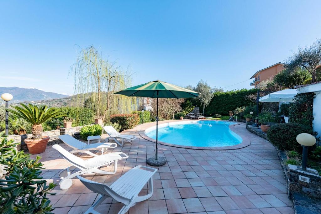Villa Renetta with Swimming pool and parking - 5