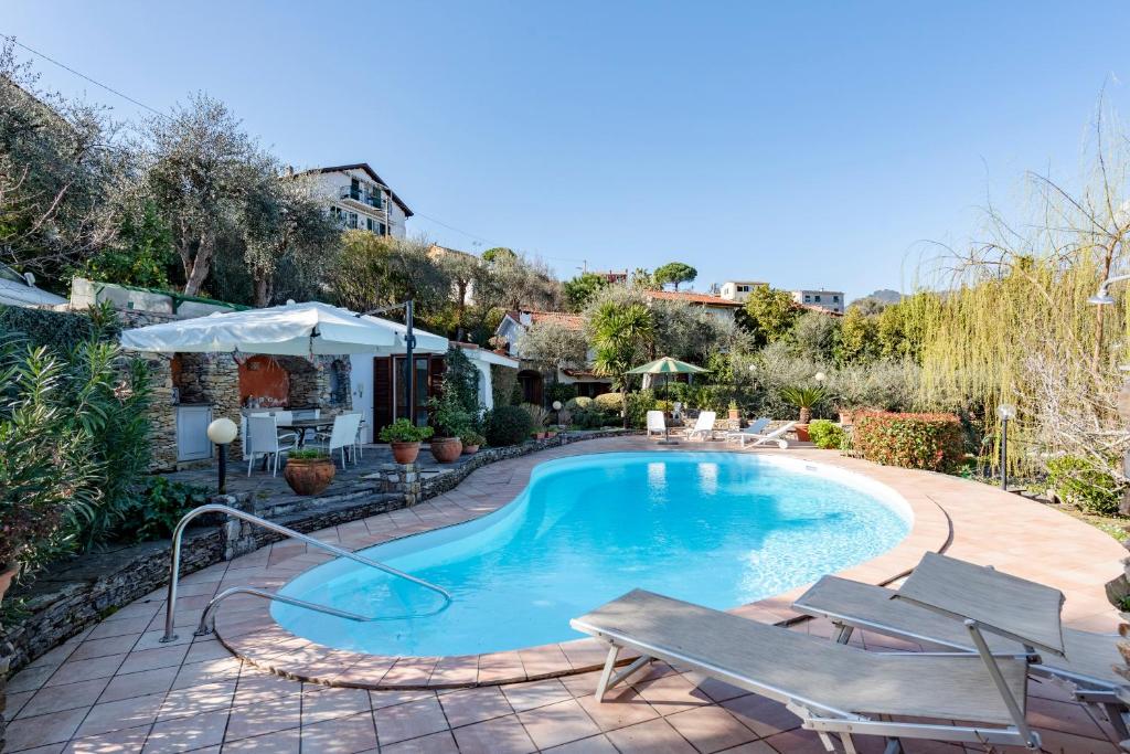 Villa Renetta with Swimming pool and parking - 2