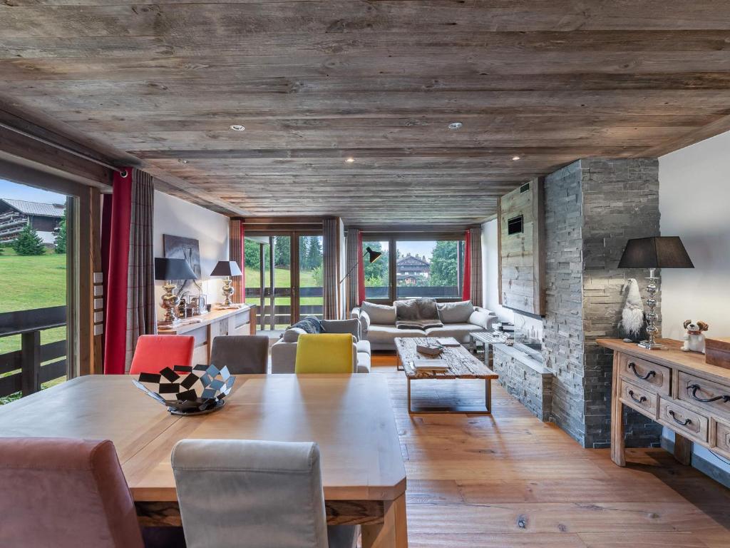 Appartement à Megève, proche ski et golf - FR-1-569-67 - 3