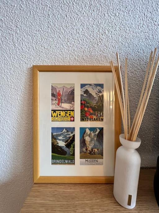 Apartment in Wengen - Amazing views, centrally located by train station - 5